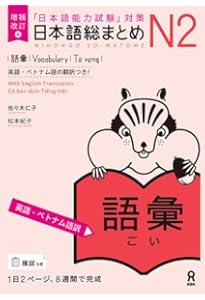 新品　日本語総まとめN1 N2 N3 N4 N5（ベトナム語・英語版） 18冊 日本語総まとめN1 N2 N3 N4 N5（ベトナム語・英語版） 18冊セット 日本